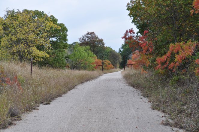 Mineral Wells Trailway