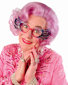 Dame Edna