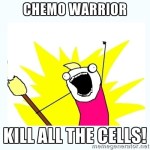 Chemo Warrior