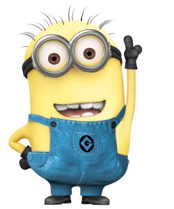 Minion!