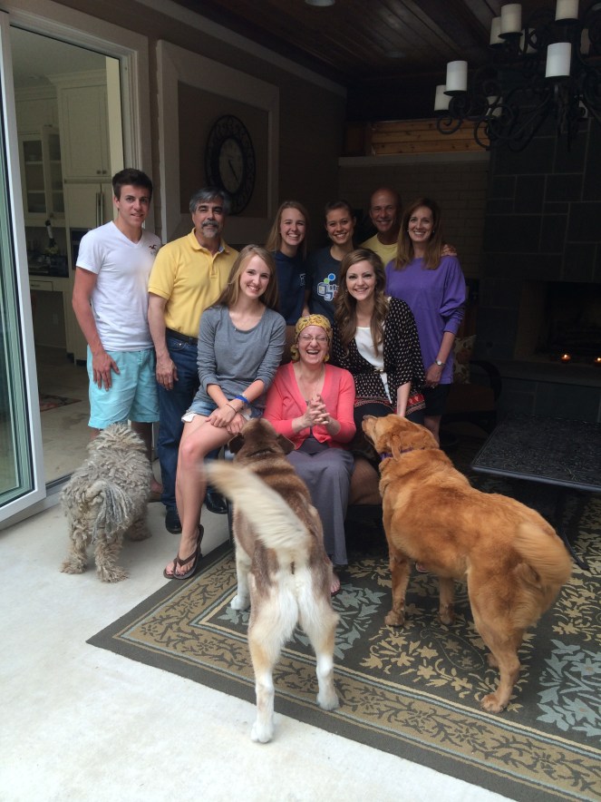 2014.04.20 Easter with Friends