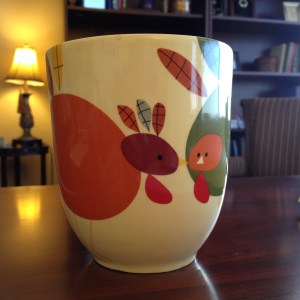 Turkey Mug